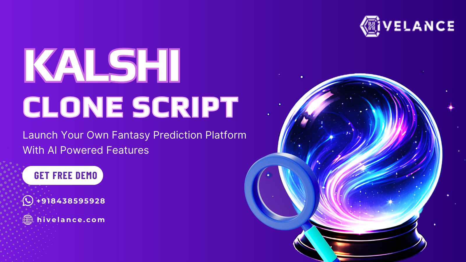 Kalshi Clone Script | Whitelable Kalshi Clone Software